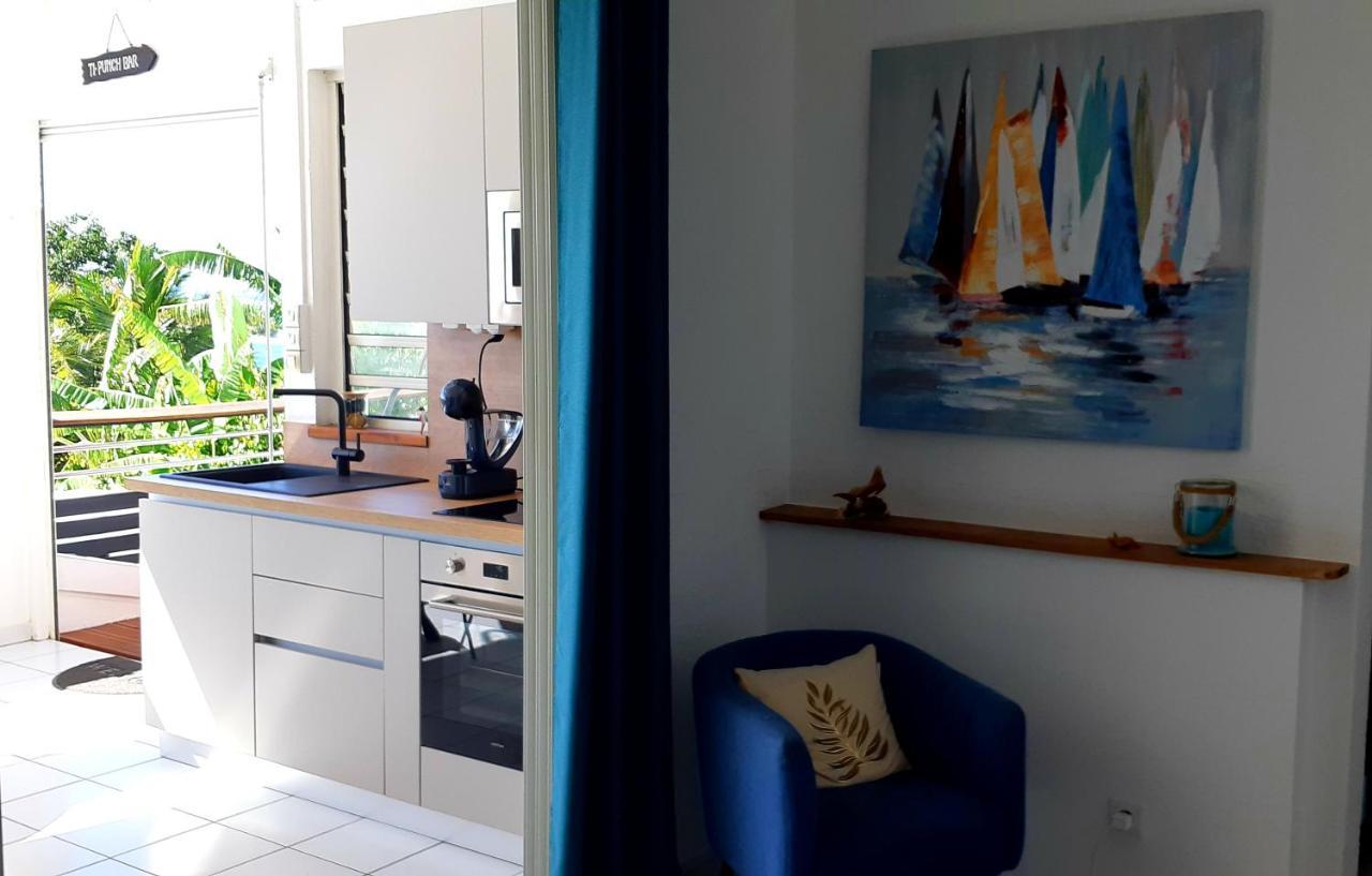 Le Pélikan Le Gosier  Extérieur photo
