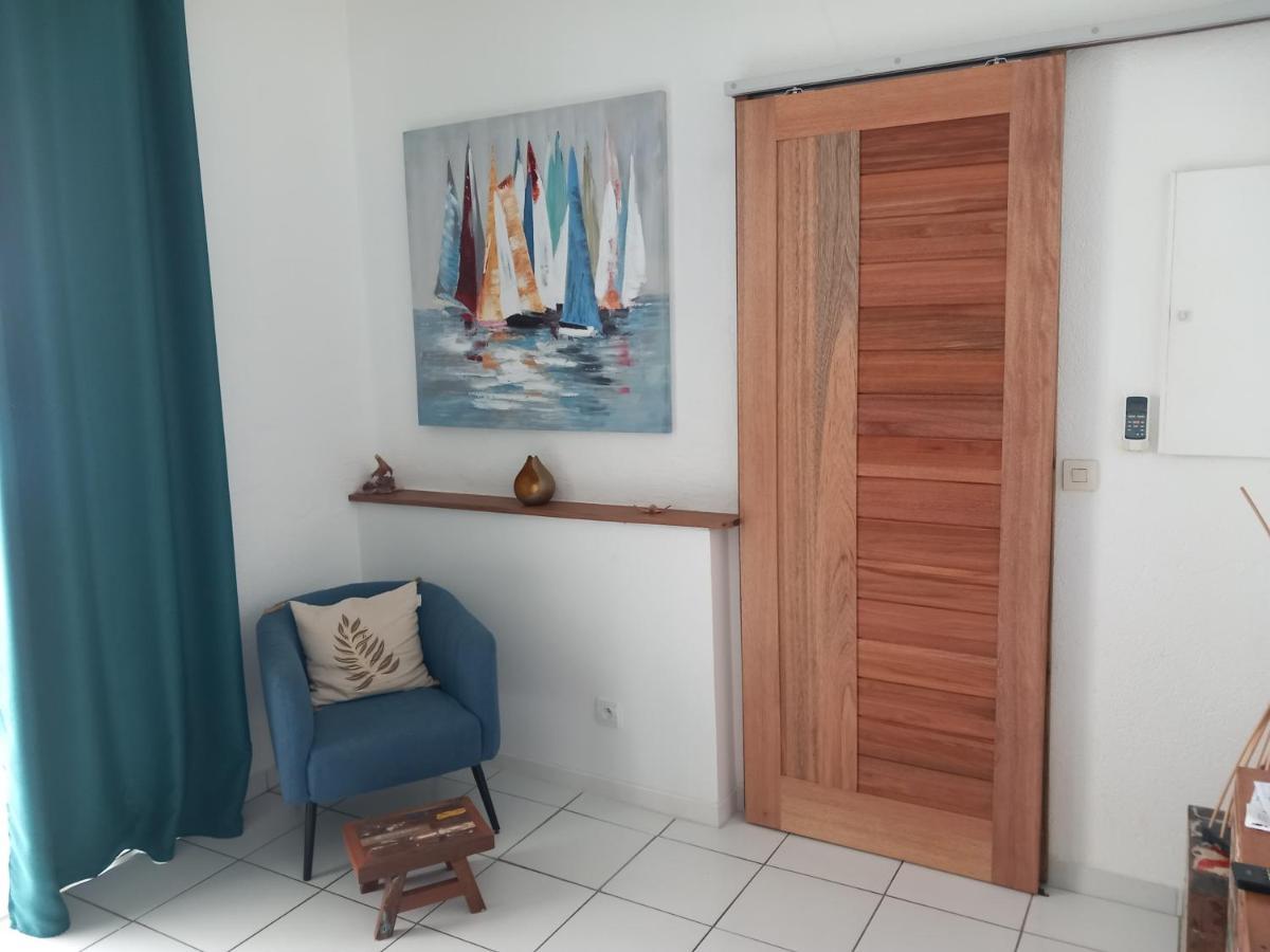 Le Pélikan Le Gosier  Extérieur photo