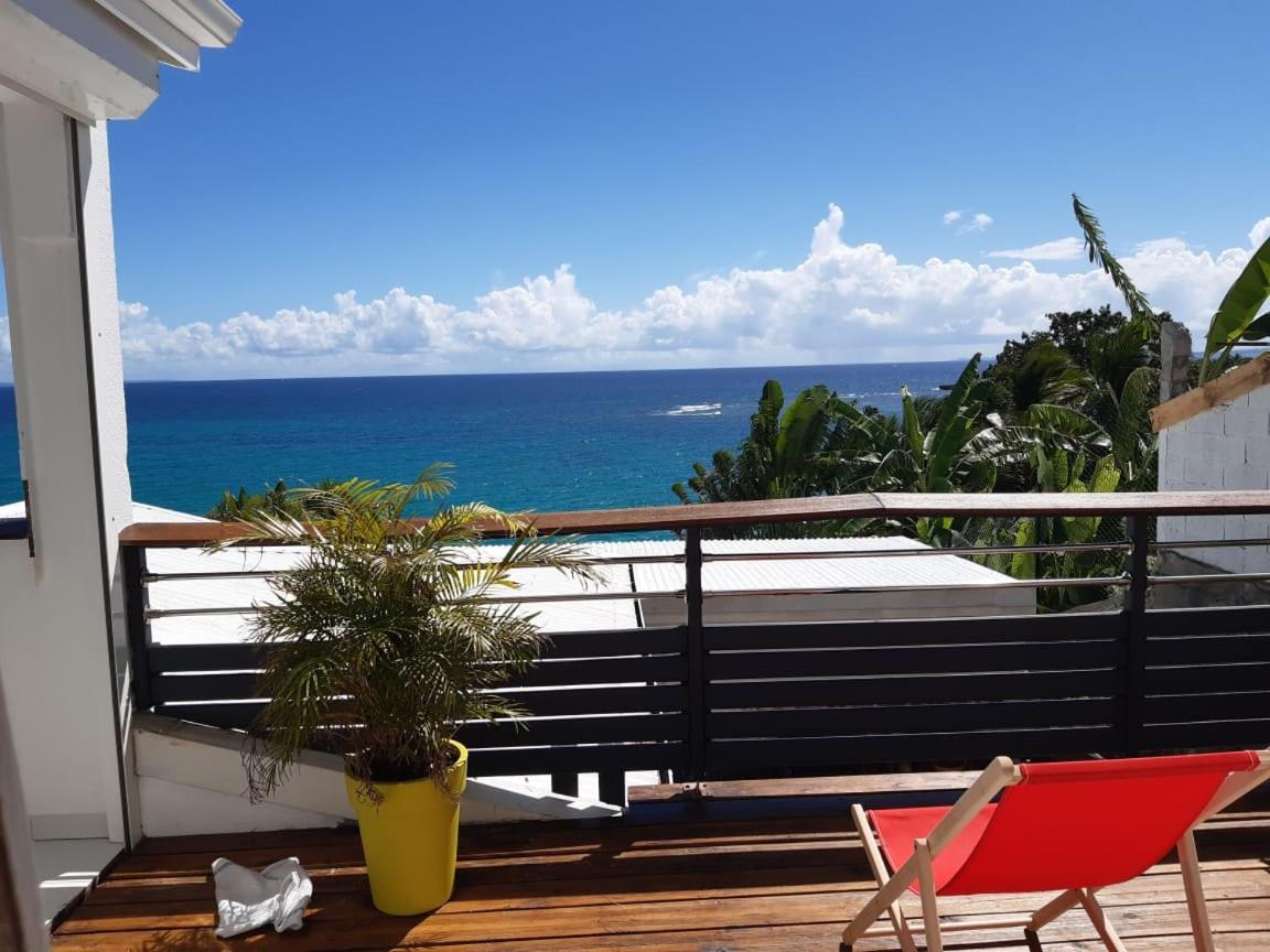 Le Pélikan Le Gosier  Extérieur photo