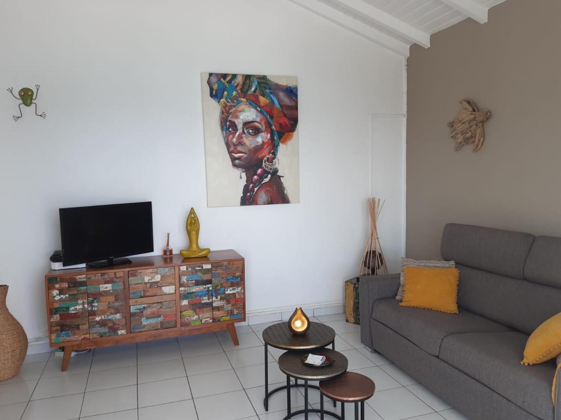 Le Pélikan Le Gosier  Extérieur photo
